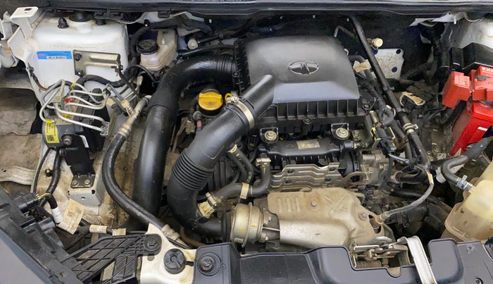 2023 Tata NEXON CREATIVE 1.2 PETROL, Petrol, Manual, 19,617 km, Engine View - Right