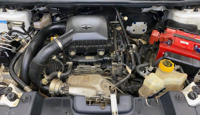 2023 Tata NEXON CREATIVE 1.2 PETROL, Petrol, Manual, 19,617 km, Engine View