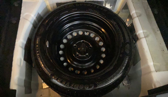 2023 Tata NEXON CREATIVE 1.2 PETROL, Petrol, Manual, 19,617 km, Spare Tyre