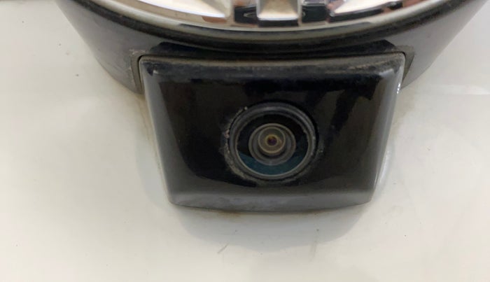 2023 Tata NEXON CREATIVE 1.2 PETROL, Petrol, Manual, 19,617 km, Parking Camera