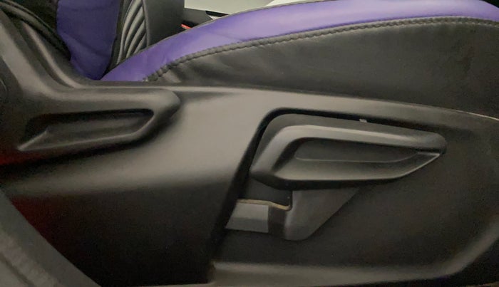 2023 Tata NEXON CREATIVE 1.2 PETROL, Petrol, Manual, 19,617 km, Driver Side Adjustment Panel