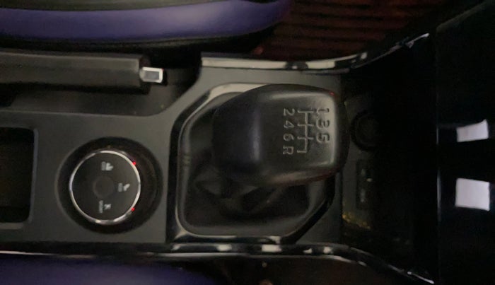 2023 Tata NEXON CREATIVE 1.2 PETROL, Petrol, Manual, 19,617 km, Gear Lever