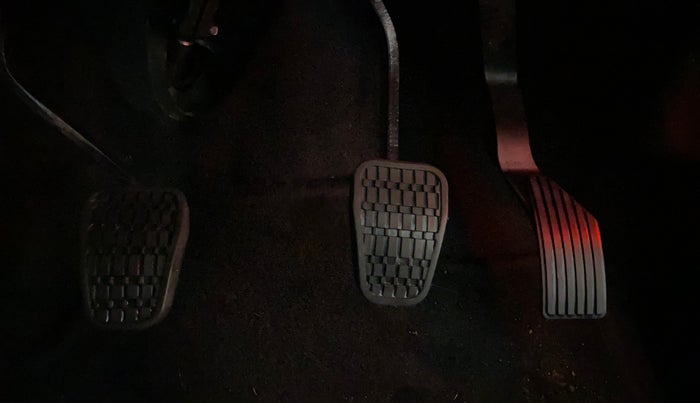 2023 Tata NEXON CREATIVE 1.2 PETROL, Petrol, Manual, 19,617 km, Pedals