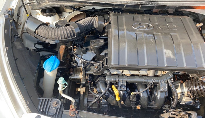 2014 Hyundai Grand i10 SPORTZ 1.2 KAPPA VTVT, Petrol, Manual, 69,487 km, Engine View - Right