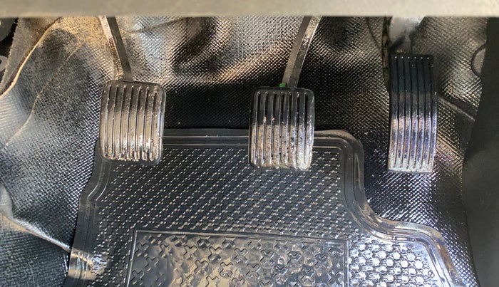 2014 Hyundai Grand i10 SPORTZ 1.2 KAPPA VTVT, Petrol, Manual, 69,487 km, Pedals