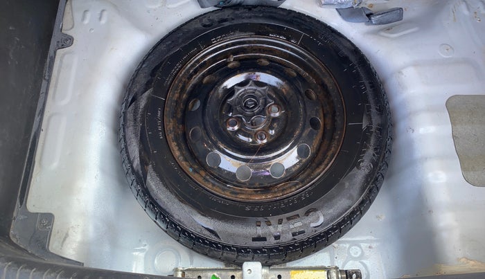 2014 Hyundai Grand i10 SPORTZ 1.2 KAPPA VTVT, Petrol, Manual, 69,487 km, Spare Tyre