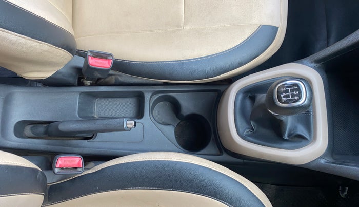 2014 Hyundai Grand i10 SPORTZ 1.2 KAPPA VTVT, Petrol, Manual, 69,487 km, Gear Lever