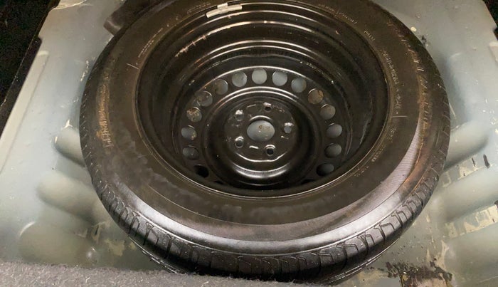 2018 Maruti S Cross ZETA 1.3, Diesel, Manual, 1,34,311 km, Spare Tyre