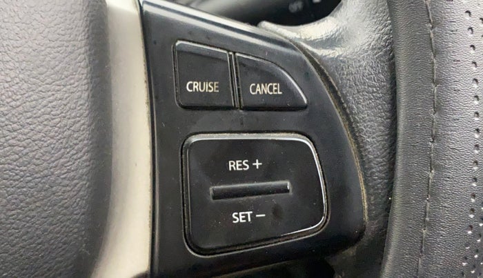 2018 Maruti S Cross ZETA 1.3, Diesel, Manual, 1,34,311 km, Adaptive Cruise Control