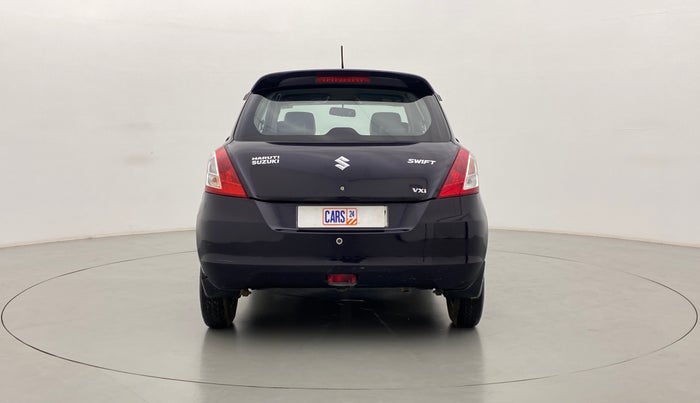 2014 Maruti Swift VXI D, Petrol, Manual, 46,579 km, Back/Rear