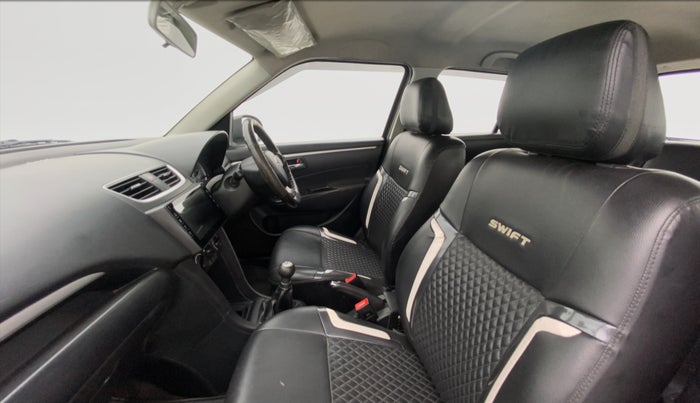 2014 Maruti Swift VXI D, Petrol, Manual, 46,579 km, Right Side Front Door Cabin