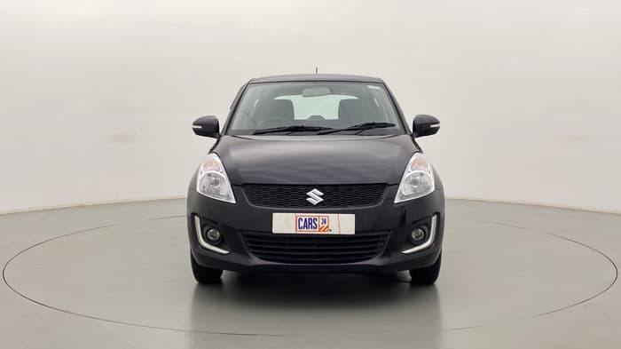 2014 Maruti Swift VXI D, Petrol, Manual, 46,579 km, Front