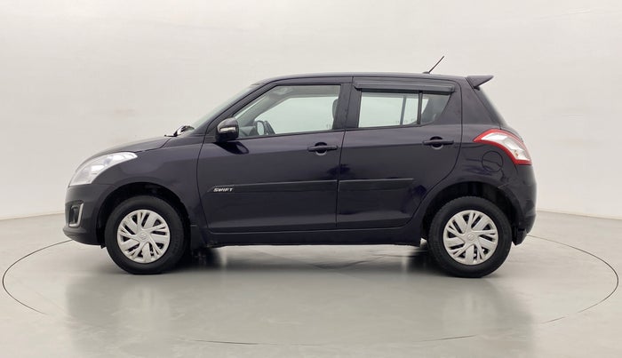 2014 Maruti Swift VXI D, Petrol, Manual, 46,579 km, Left Side
