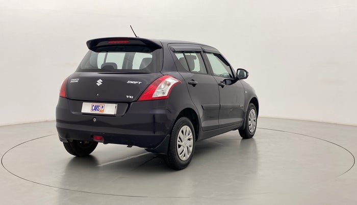 2014 Maruti Swift VXI D, Petrol, Manual, 46,579 km, Right Back Diagonal