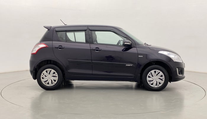 2014 Maruti Swift VXI D, Petrol, Manual, 46,579 km, Right Side View
