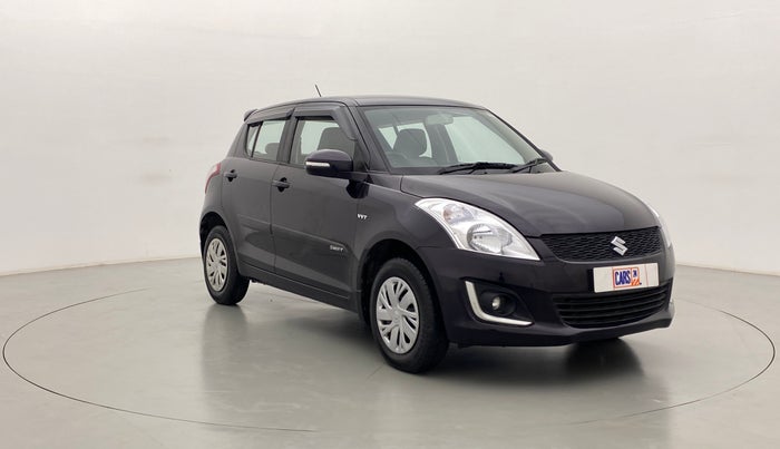 2014 Maruti Swift VXI D, Petrol, Manual, 46,579 km, Right Front Diagonal