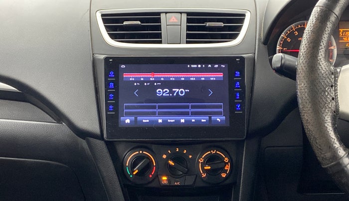2014 Maruti Swift VXI D, Petrol, Manual, 46,579 km, Air Conditioner
