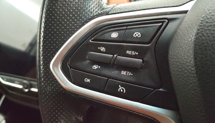2020 MG HECTOR PLUS SHARP 1.5 PETROL TURBO DCT 6-STR, Petrol, Automatic, 78,696 km, Adaptive Cruise Control