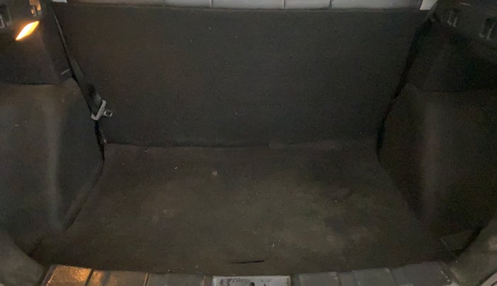 2023 Tata NEXON XM PETROL, Petrol, Manual, 43,008 km, Boot Inside