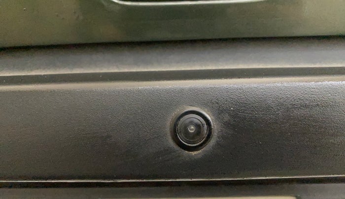 2023 Tata NEXON XM PETROL, Petrol, Manual, 43,008 km, Parking Camera