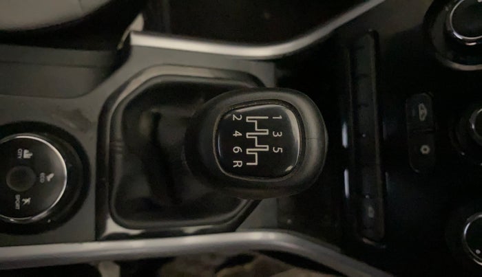 2023 Tata NEXON XM PETROL, Petrol, Manual, 43,008 km, Gear Lever