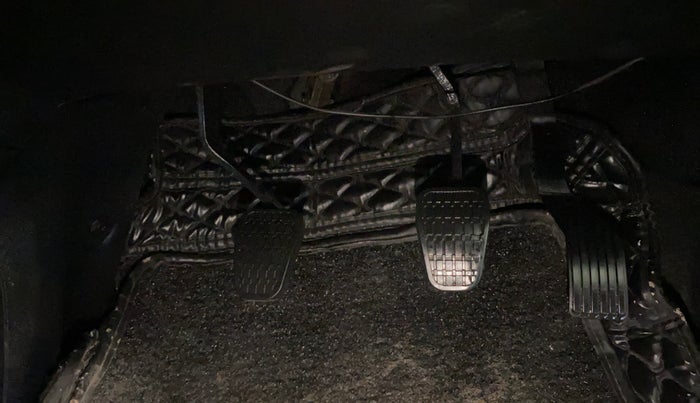 2023 Tata NEXON XM PETROL, Petrol, Manual, 43,008 km, Pedals