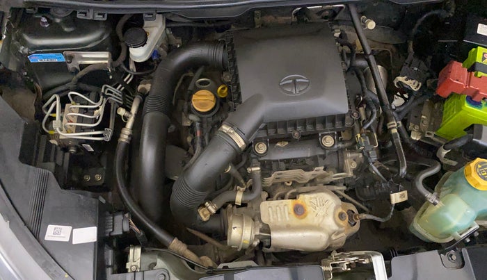 2023 Tata NEXON XM PETROL, Petrol, Manual, 43,008 km, Engine View - Right