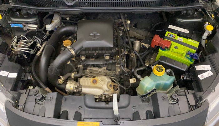 2023 Tata NEXON XM PETROL, Petrol, Manual, 43,008 km, Engine View