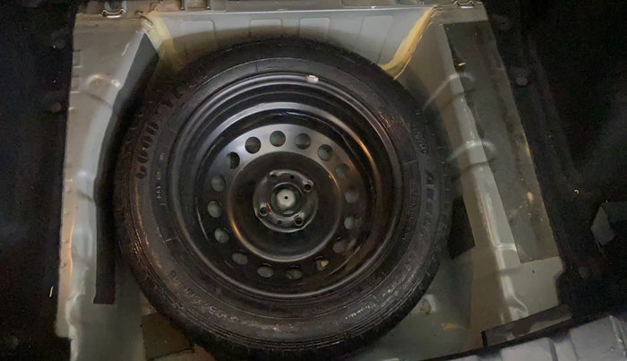 2023 Tata NEXON XM PETROL, Petrol, Manual, 43,008 km, Spare Tyre