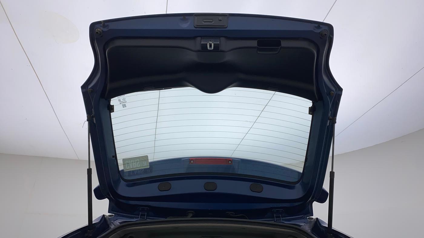 2019 Maruti Baleno ALPHA PETROL 1.2, Petrol, Manual, 73,813 km, Boot Door Open
