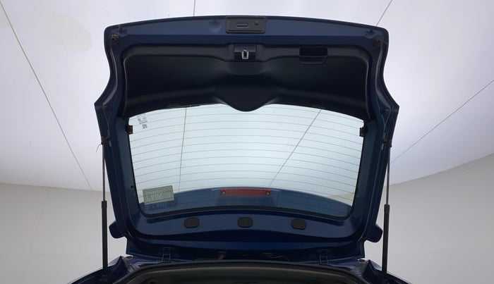 2019 Maruti Baleno ALPHA PETROL 1.2, Petrol, Manual, 73,813 km, Boot Door Open