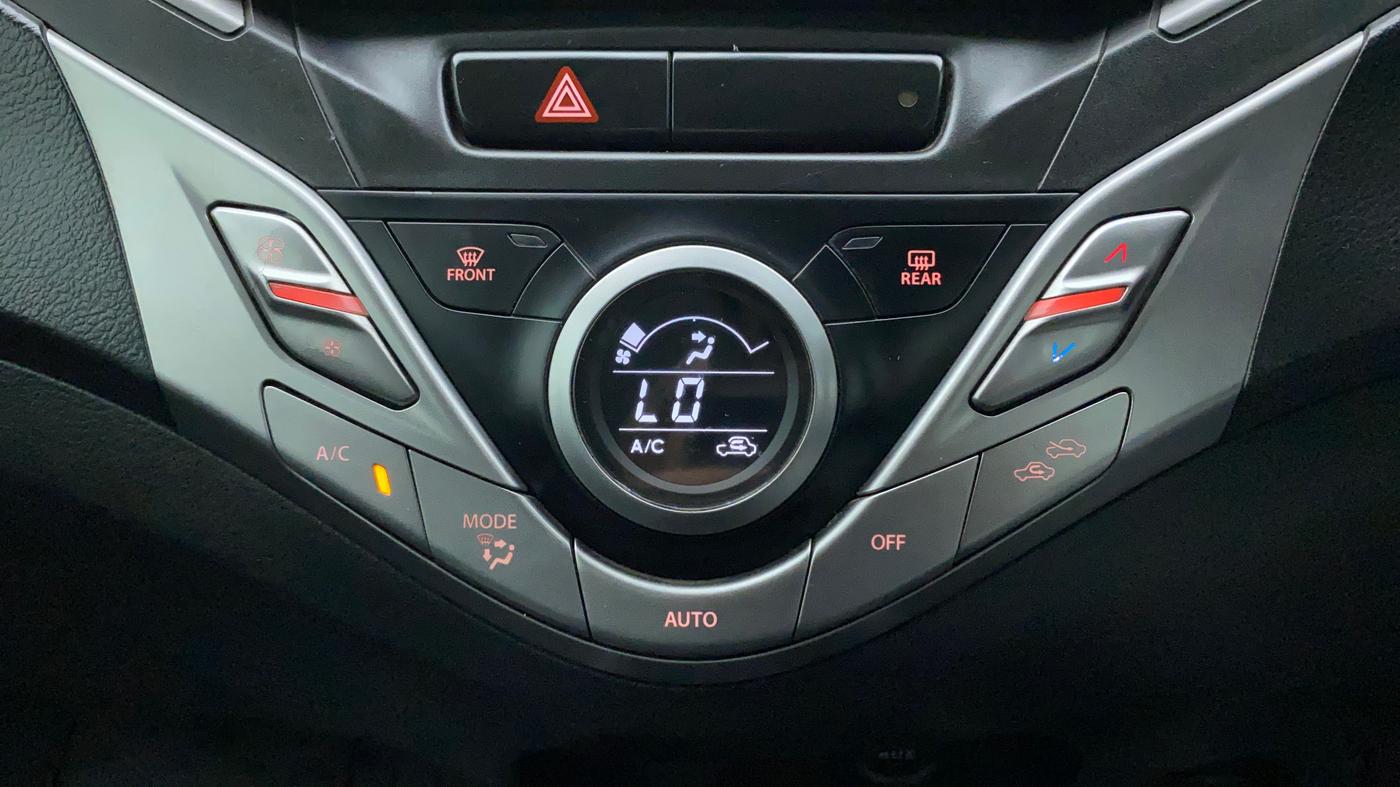 2019 Maruti Baleno ALPHA PETROL 1.2, Petrol, Manual, 73,813 km, Automatic Climate Control