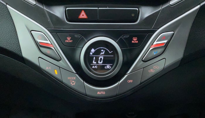 2019 Maruti Baleno ALPHA PETROL 1.2, Petrol, Manual, 73,813 km, Automatic Climate Control