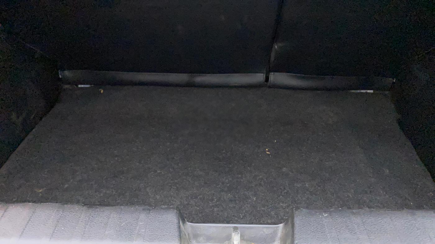 2019 Maruti Baleno ALPHA PETROL 1.2, Petrol, Manual, 73,813 km, Boot Inside