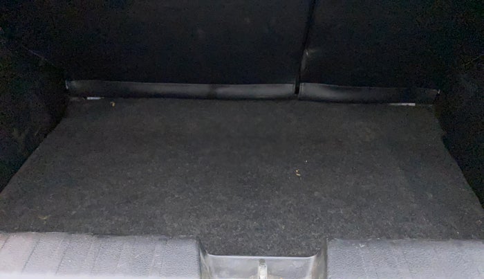 2019 Maruti Baleno ALPHA PETROL 1.2, Petrol, Manual, 73,813 km, Boot Inside