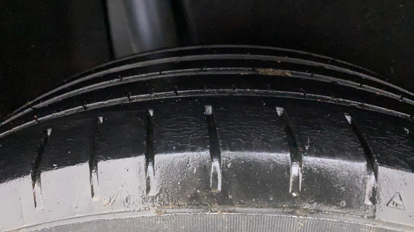 2019 Maruti Baleno ALPHA PETROL 1.2, Petrol, Manual, 73,813 km, Right Rear Tyre Tread