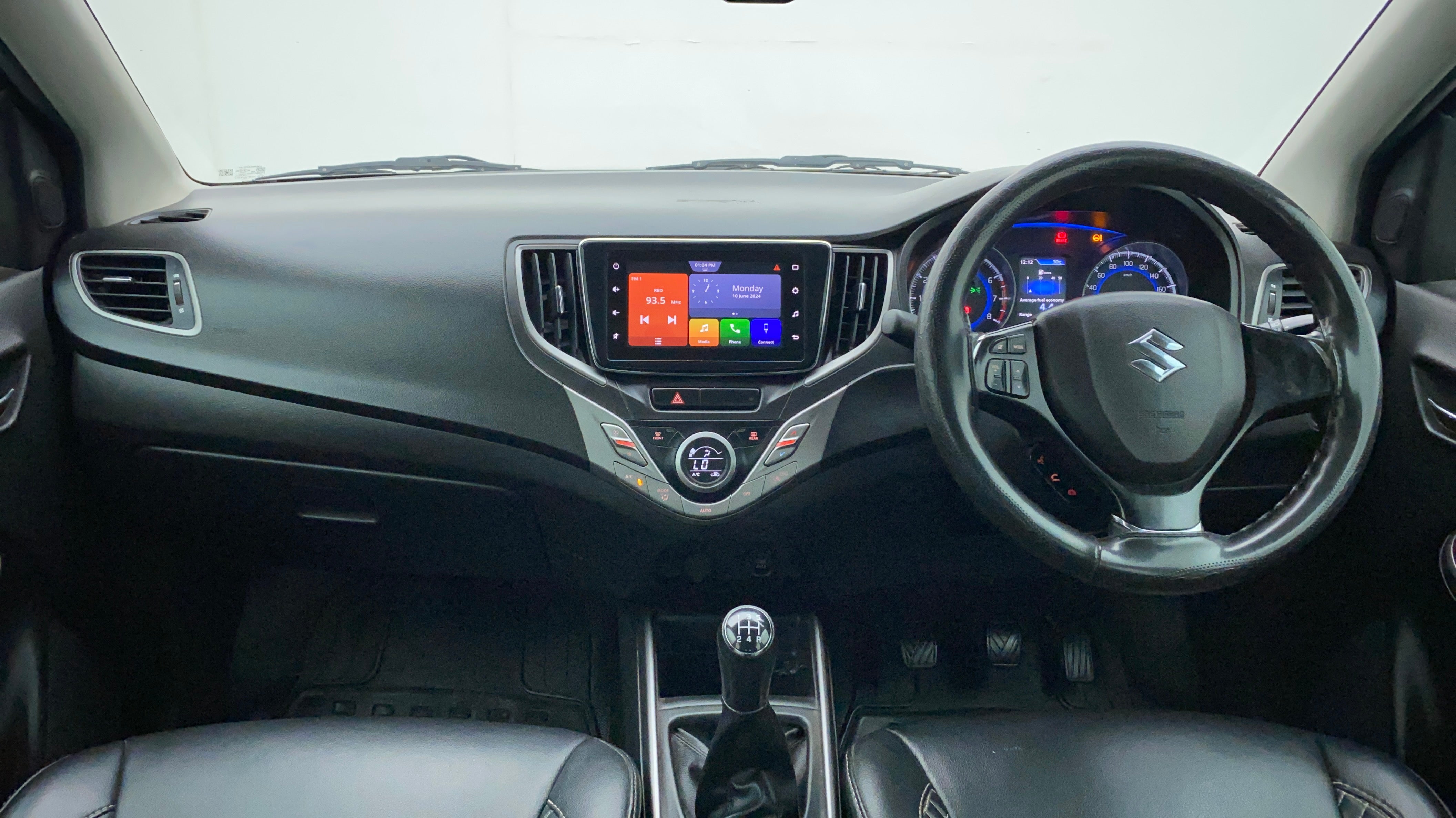 Interior