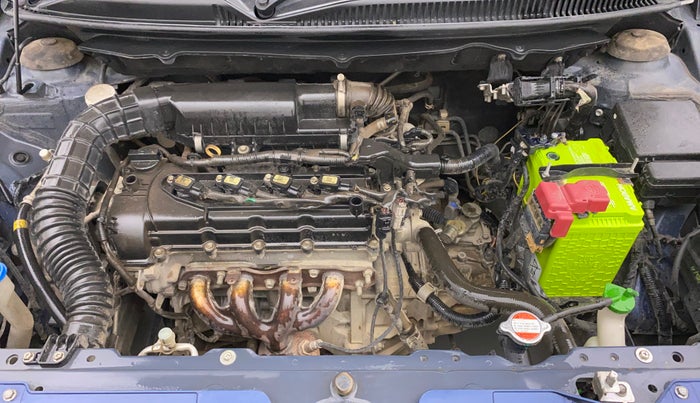 2019 Maruti Baleno ALPHA PETROL 1.2, Petrol, Manual, 73,813 km, Open Bonet