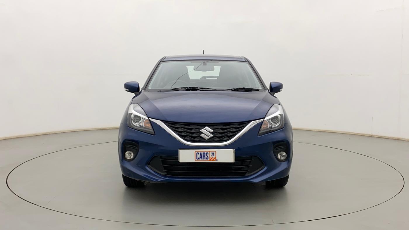 2019 Maruti Baleno ALPHA PETROL 1.2, Petrol, Manual, 73,813 km, Front