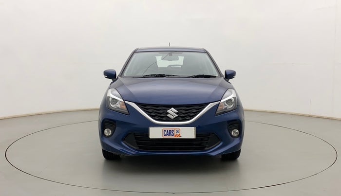 2019 Maruti Baleno ALPHA PETROL 1.2, Petrol, Manual, 73,813 km, Front