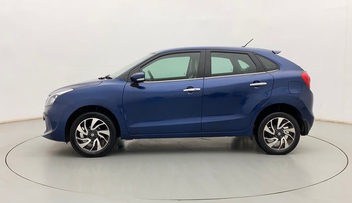 2019 Maruti Baleno ALPHA PETROL 1.2, Petrol, Manual, 73,813 km, Left Side