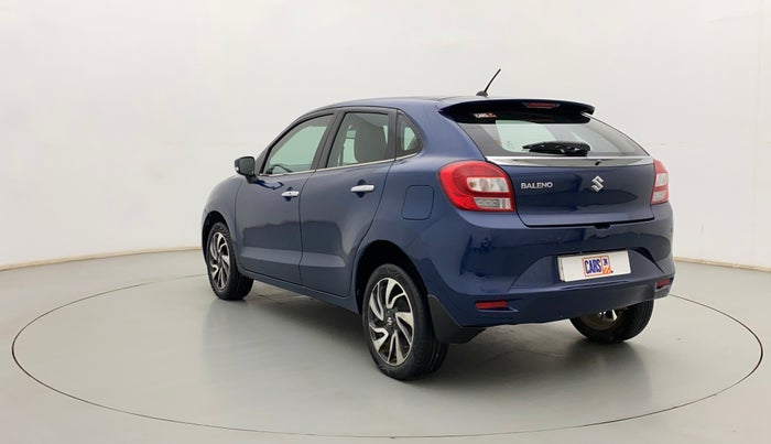 2019 Maruti Baleno ALPHA PETROL 1.2, Petrol, Manual, 73,813 km, Left Back Diagonal