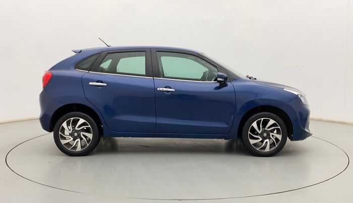 2019 Maruti Baleno ALPHA PETROL 1.2, Petrol, Manual, 73,813 km, Right Side View
