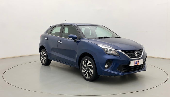 2019 Maruti Baleno ALPHA PETROL 1.2, Petrol, Manual, 73,813 km, Right Front Diagonal
