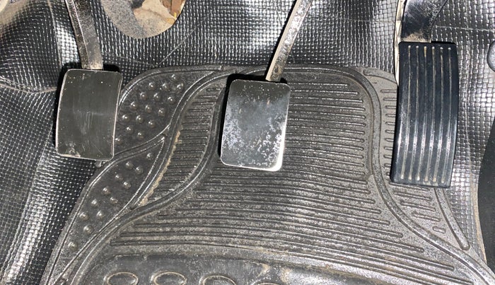 2015 Hyundai Grand i10 ASTA 1.2 KAPPA VTVT, Petrol, Manual, 31,703 km, Pedals