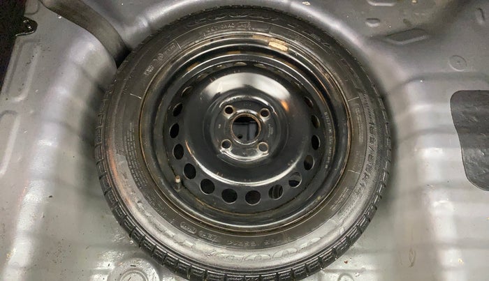 2015 Hyundai Grand i10 ASTA 1.2 KAPPA VTVT, Petrol, Manual, 31,703 km, Spare Tyre