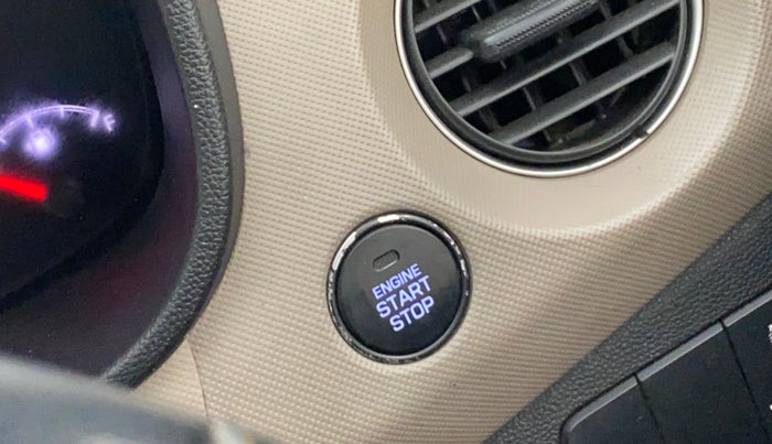 2015 Hyundai Grand i10 ASTA 1.2 KAPPA VTVT, Petrol, Manual, 31,703 km, Keyless Start/ Stop Button