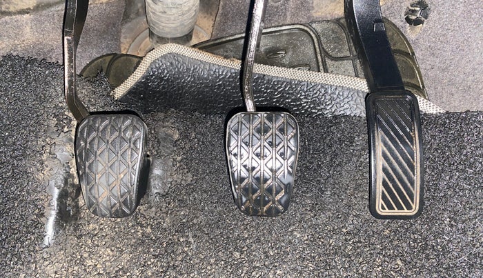 2017 Ford Ecosport TITANIUM 1.5L DIESEL, Diesel, Manual, 77,558 km, Pedals