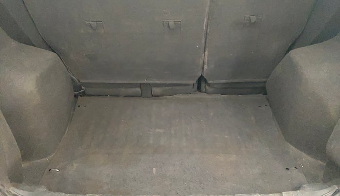 2017 Ford Ecosport TITANIUM 1.5L DIESEL, Diesel, Manual, 77,558 km, Boot Inside