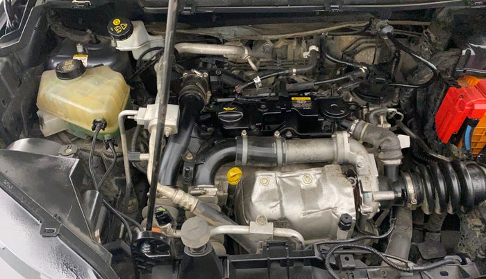 2017 Ford Ecosport TITANIUM 1.5L DIESEL, Diesel, Manual, 77,558 km, Engine View - Right